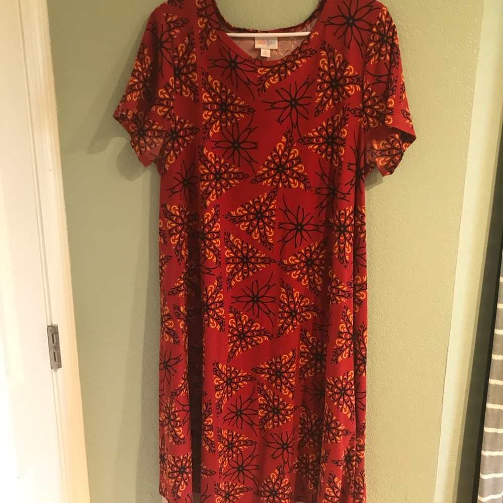 LulaRoe Carly Dress